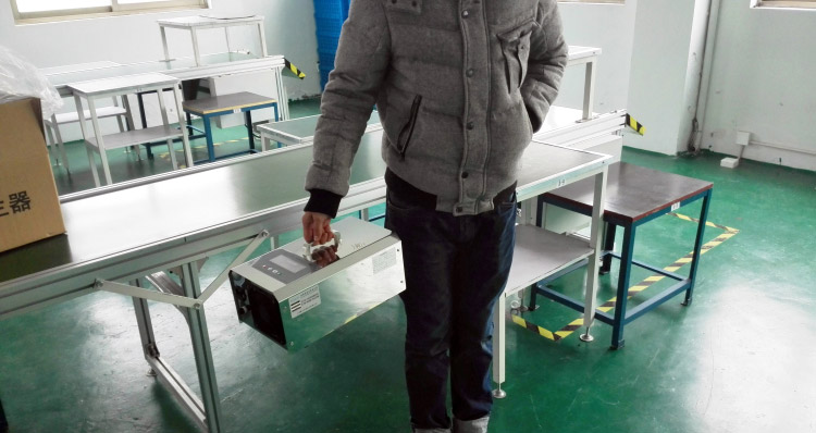 密云生产车间一